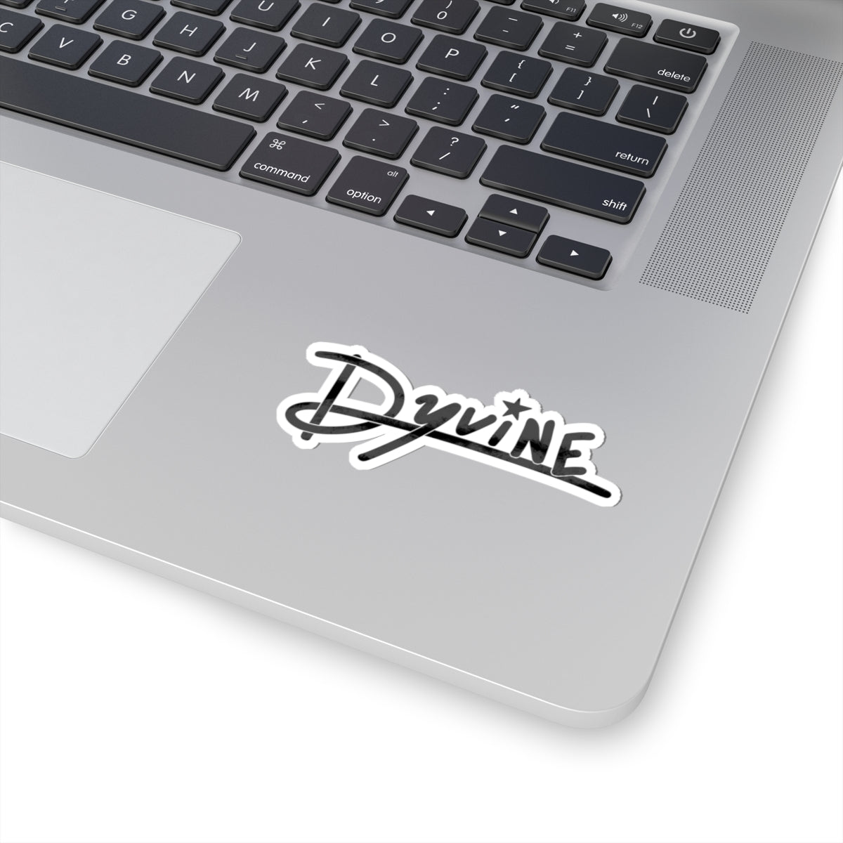 Dyvine Apparel Stickers